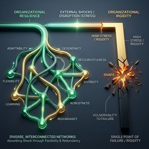 Functional Degeneracy Resilience Infographic
